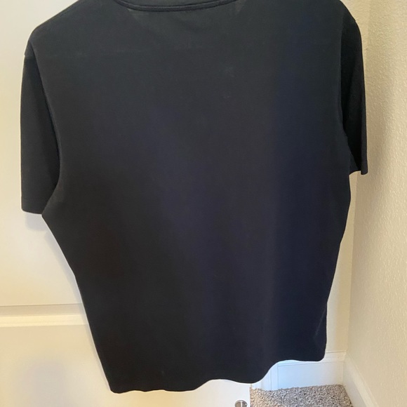 VERSACE Collection black Tee - Picture 7 of 7